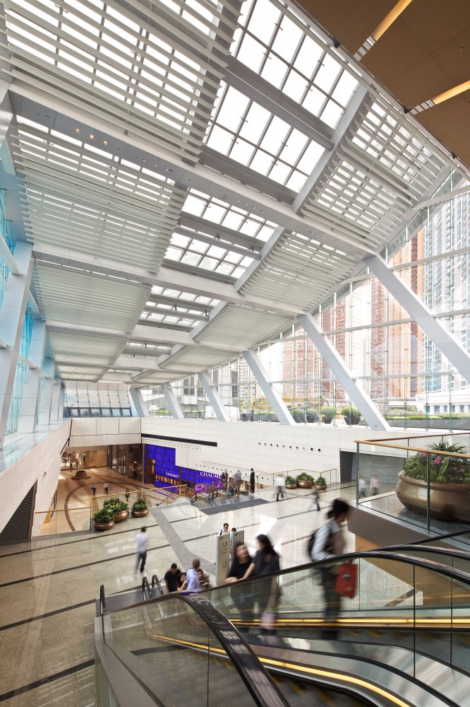 International Commerce Centre / KPF