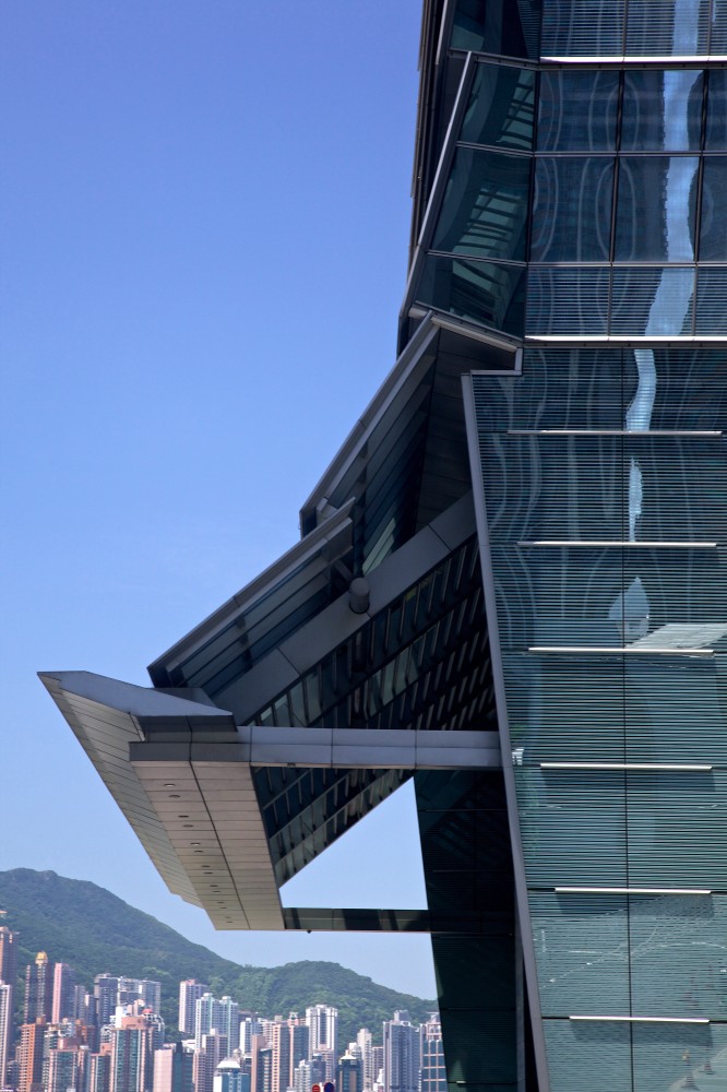 International Commerce Centre / KPF