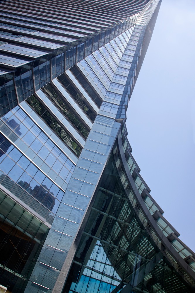 International Commerce Centre / KPF