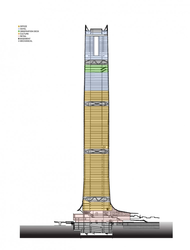 International Commerce Centre / KPF