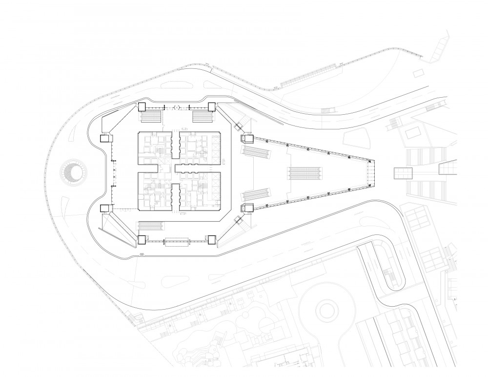 International Commerce Centre / KPF