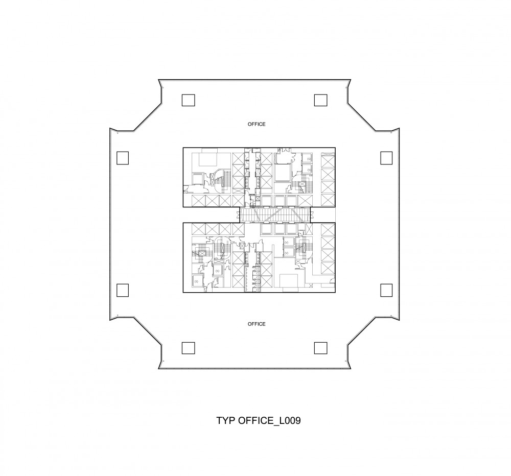 International Commerce Centre / KPF