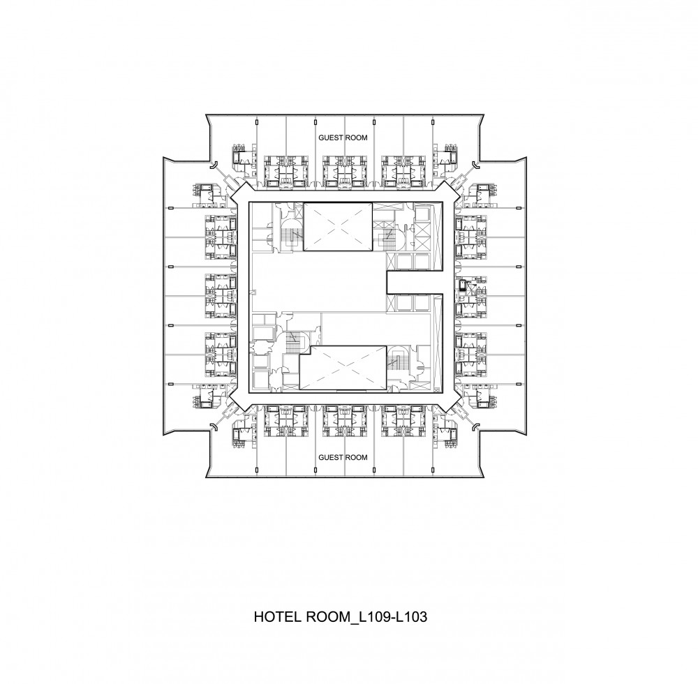 International Commerce Centre / KPF