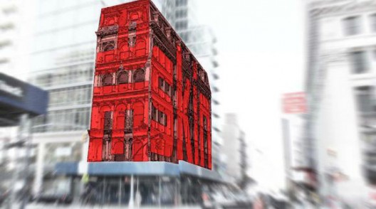 Challenge: REskin an Aging Building in NYC (1)