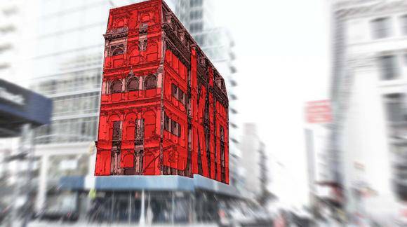 Challenge: REskin an Aging Building in NYC