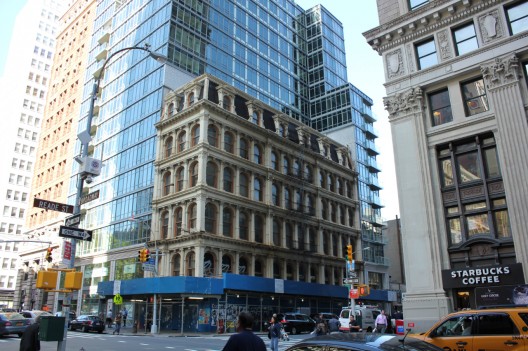 Challenge: REskin an Aging Building in NYC (2)
