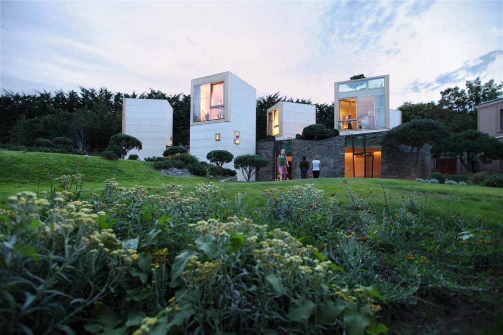 Maison L / christian pottgiesser architecturespossibles
