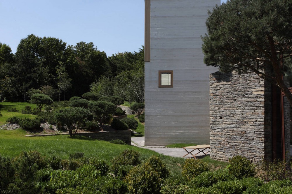 Maison L / christian pottgiesser architecturespossibles