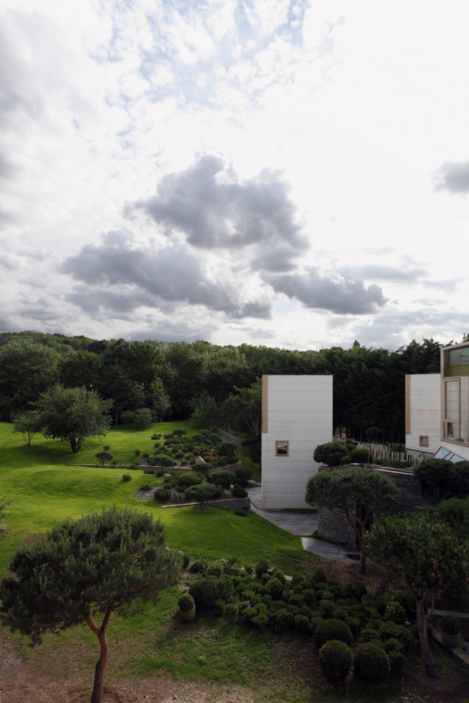 Maison L / christian pottgiesser architecturespossibles