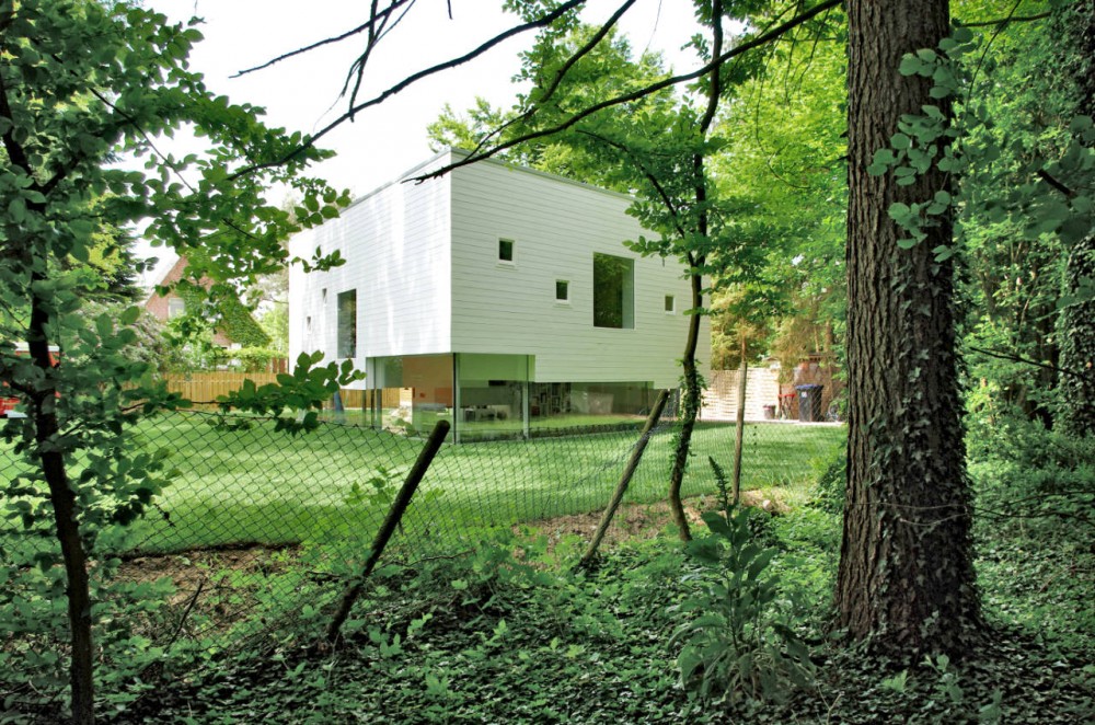Haws W / Kraus Schoenberg Architects