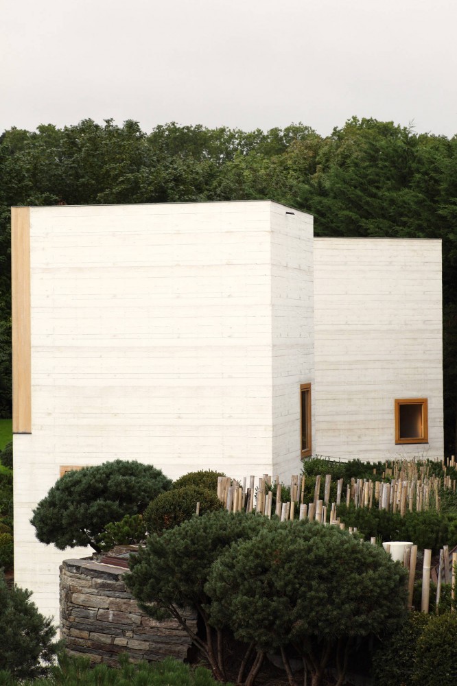 Maison L / christian pottgiesser architecturespossibles