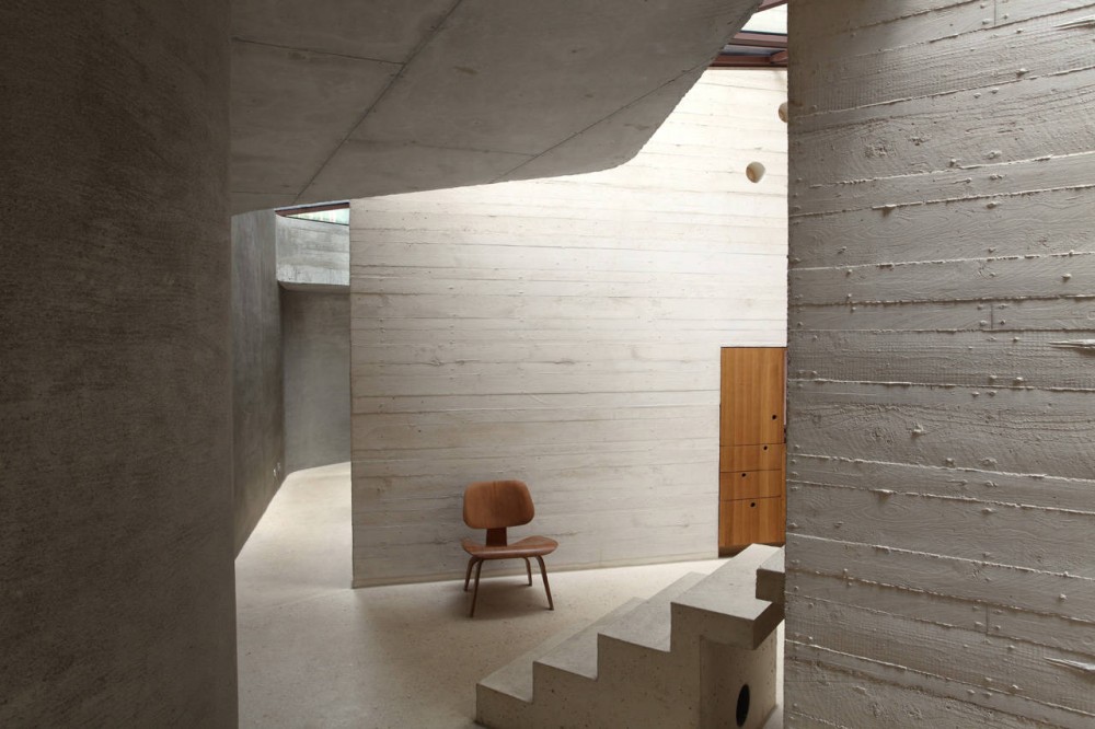 Maison L / christian pottgiesser architecturespossibles