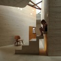 Maison L / Christian Pottgiesser Architectures Possibles Maison L / Christian Pottgiesser Architectures Possibles © George Dupin