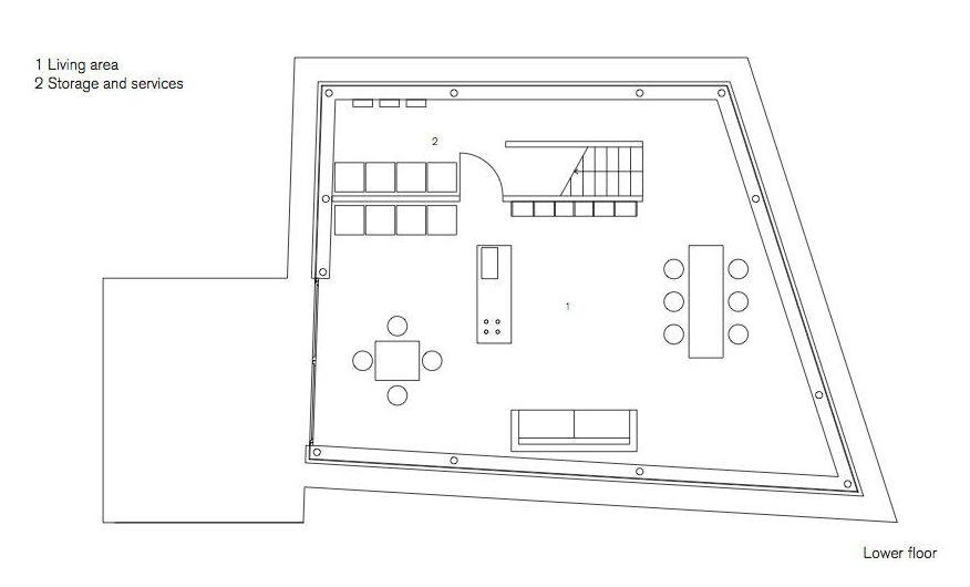 Haws W / Kraus Schoenberg Architects