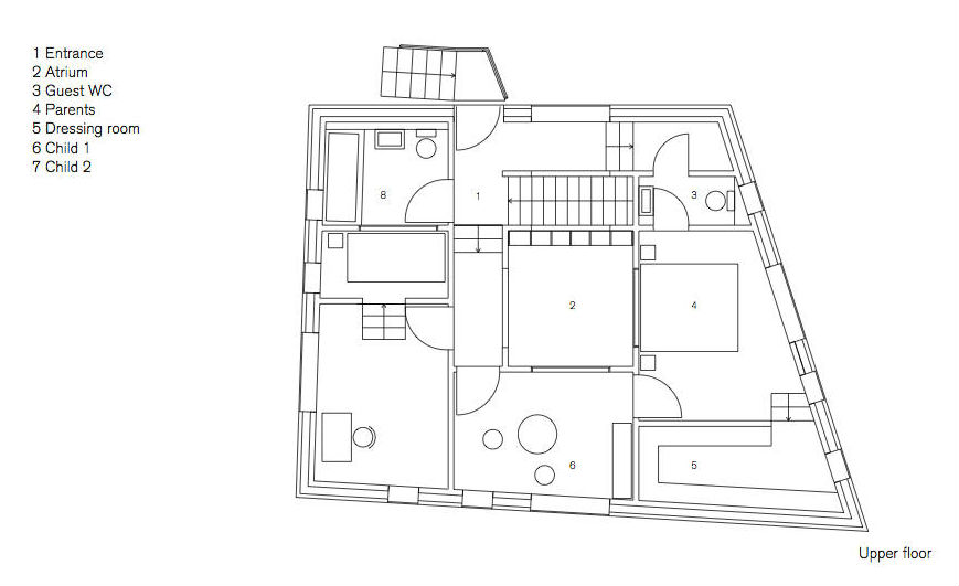 Haws W / Kraus Schoenberg Architects