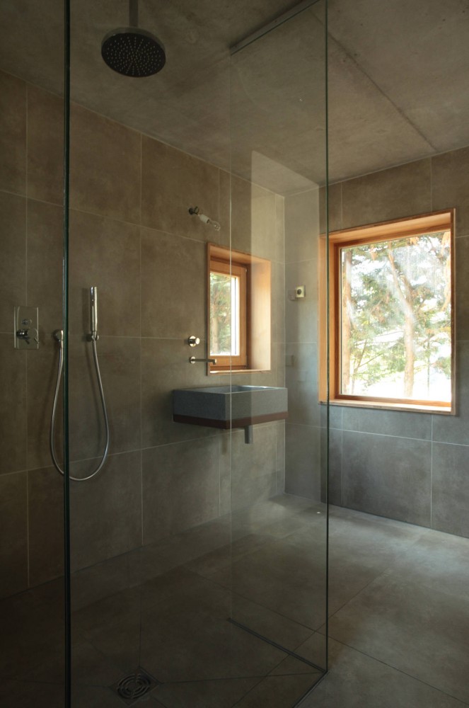 Maison L / christian pottgiesser architecturespossibles