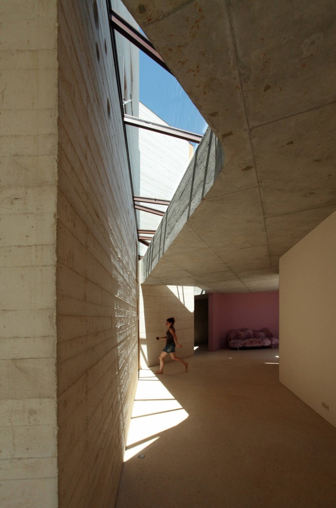 Maison L / christian pottgiesser architecturespossibles