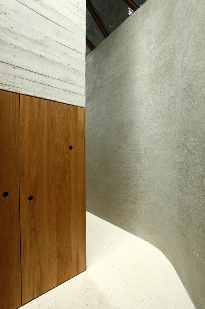 Maison L / christian pottgiesser architecturespossibles