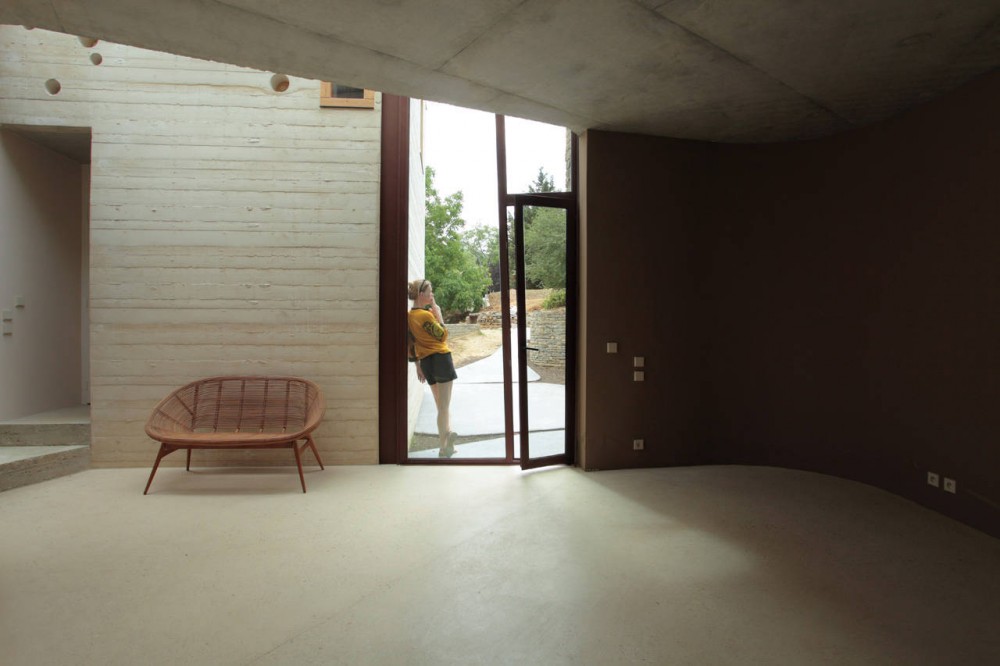 Maison L / christian pottgiesser architecturespossibles