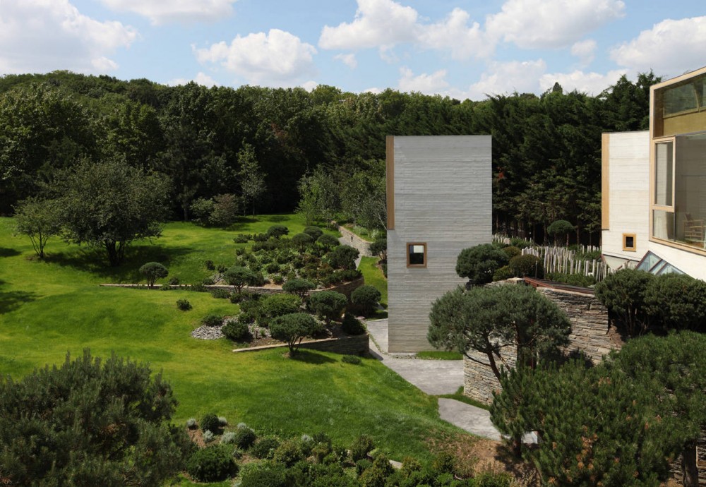 Maison L / christian pottgiesser architecturespossibles Maison L / christian pottgiesser architecturespossibles