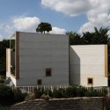 Maison L / Christian Pottgiesser Architectures Possibles Maison L / Christian Pottgiesser Architectures Possibles © George Dupin
