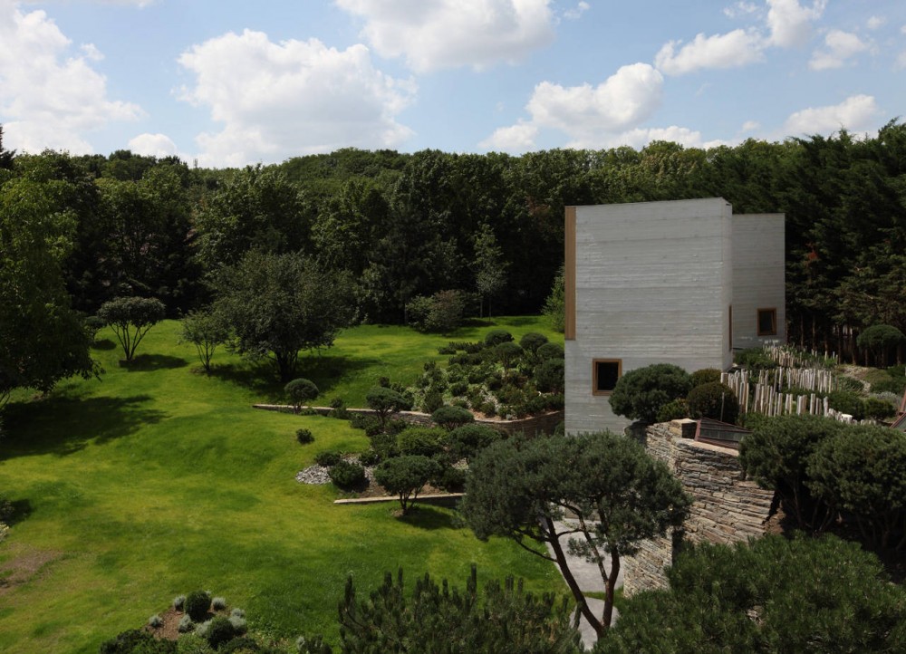 Maison L / christian pottgiesser architecturespossibles