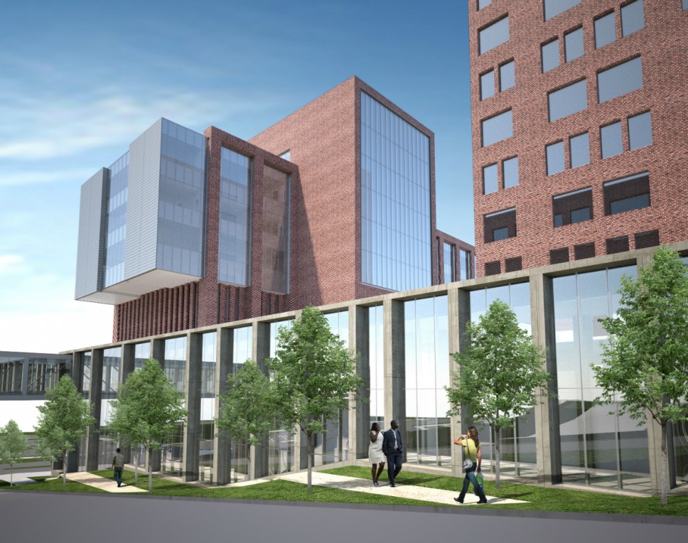 SOM breaks ground at The Christ Hospital in Cincinnati