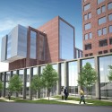 SOM breaks ground at The Christ Hospital in Cincinnati (7) SOM breaks ground at The Christ Hospital in Cincinnati (7) OSC North View © SOM