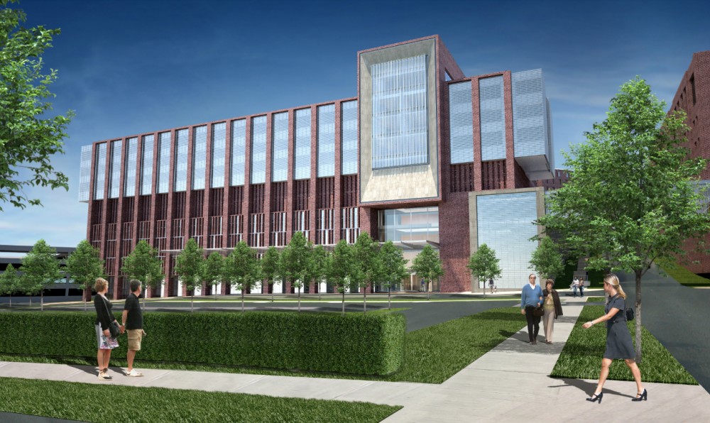 SOM breaks ground at The Christ Hospital in Cincinnati