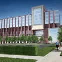 SOM breaks ground at The Christ Hospital in Cincinnati (6) SOM breaks ground at The Christ Hospital in Cincinnati (6) OSC South View © SOM