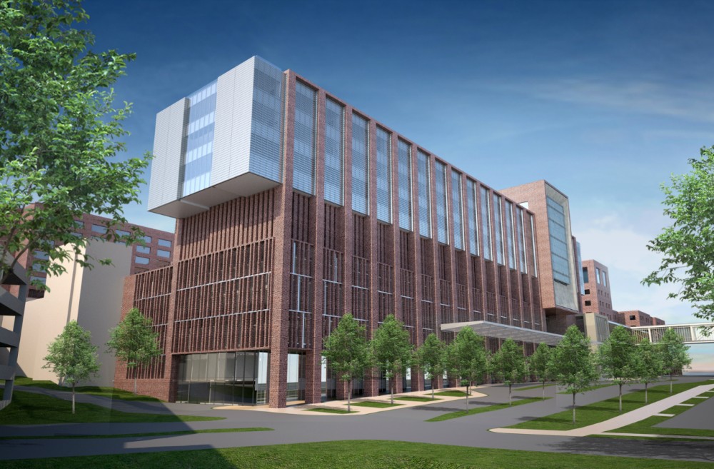 SOM breaks ground at The Christ Hospital in Cincinnati