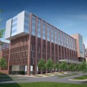 SOM breaks ground at The Christ Hospital in Cincinnati (4) SOM breaks ground at The Christ Hospital in Cincinnati (4) OSC West View © SOM