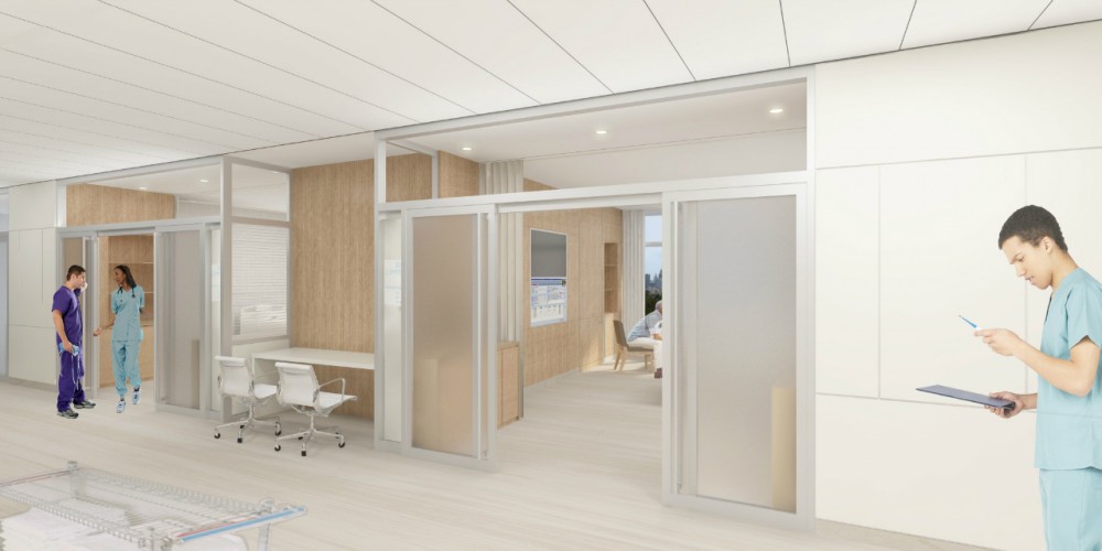 SOM breaks ground at The Christ Hospital in Cincinnati