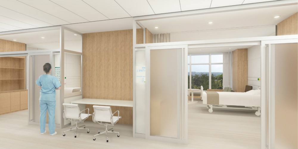 SOM breaks ground at The Christ Hospital in Cincinnati