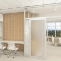 SOM breaks ground at The Christ Hospital in Cincinnati (15) SOM breaks ground at The Christ Hospital in Cincinnati (15) Patient Room - Entryway 2 © SOM