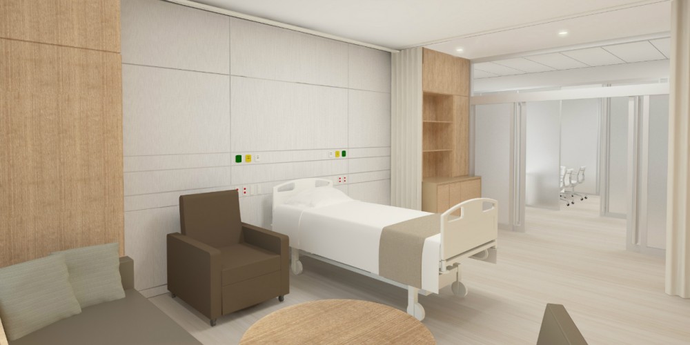 Christ Hospital Patient Room Christ Hospital Patient Room