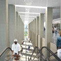 CONCOURSE - North Perspective