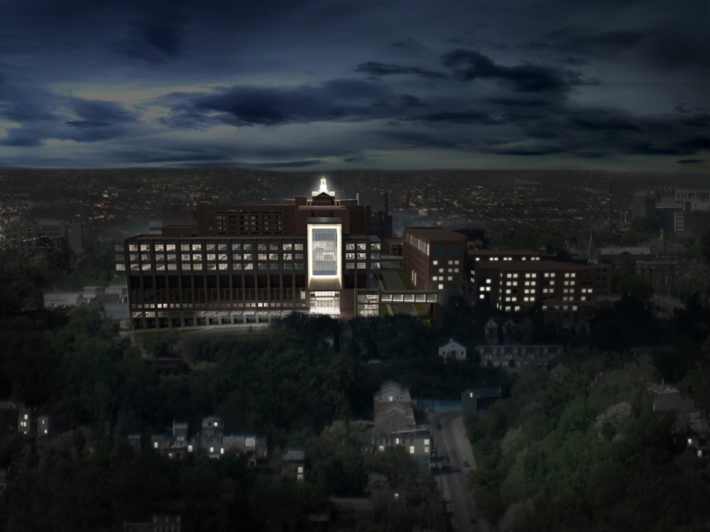 SOM breaks ground at The Christ Hospital in Cincinnati