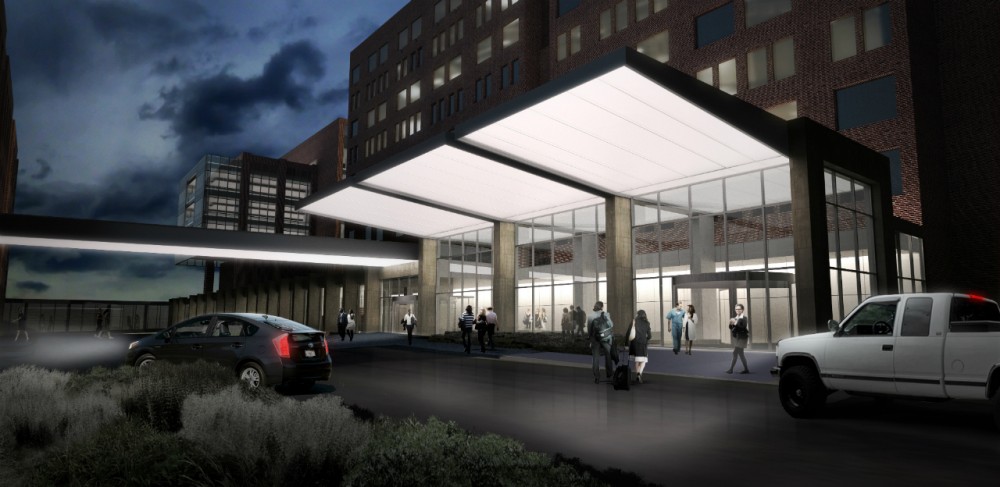 SOM breaks ground at The Christ Hospital in Cincinnati