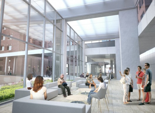 NORTHEAST CANOPY - LOBBY 02