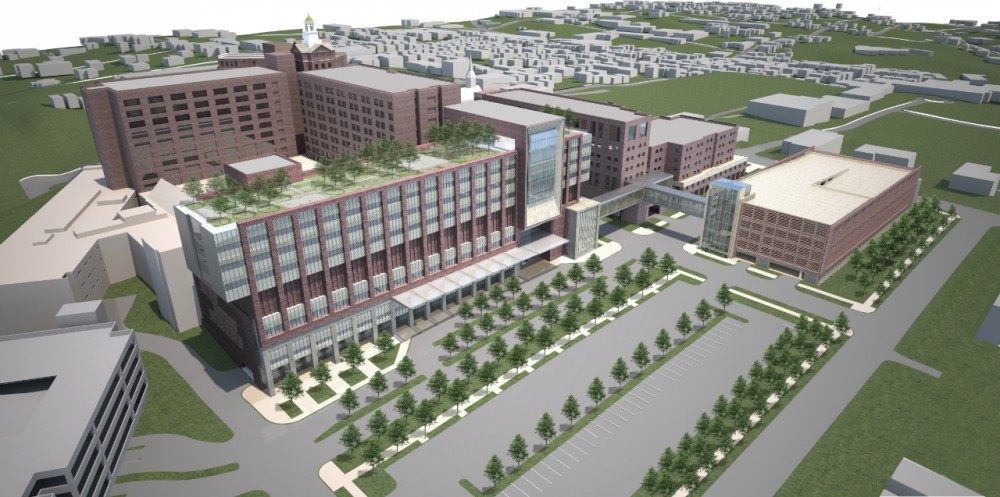 SOM breaks ground at The Christ Hospital in Cincinnati