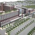 SOM breaks ground at The Christ Hospital in Cincinnati (1) SOM breaks ground at The Christ Hospital in Cincinnati (1) OSC Aerial © SOM
