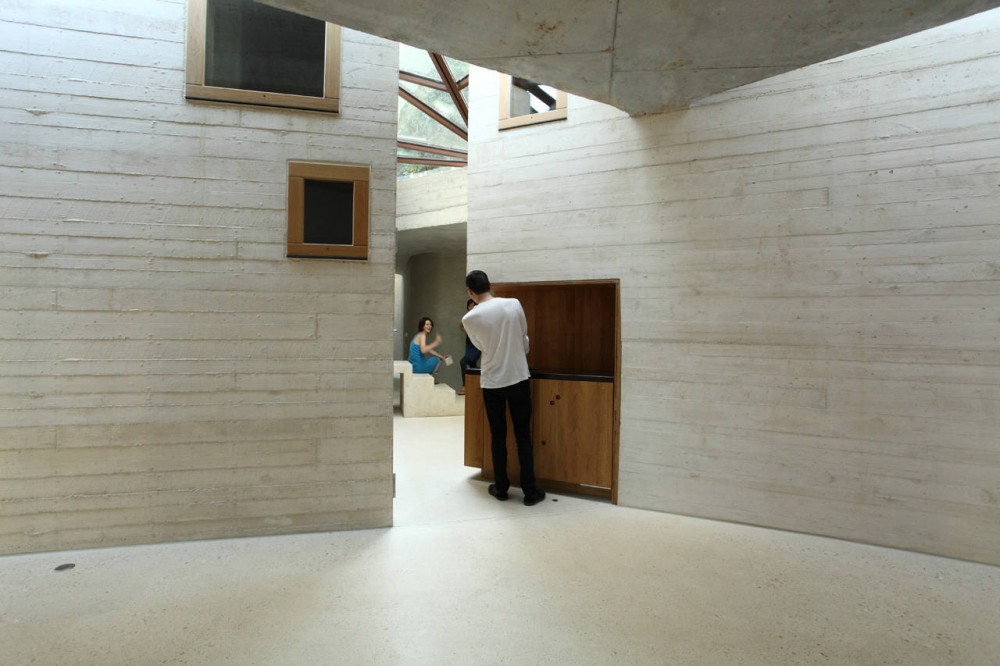 Maison L / christian pottgiesser architecturespossibles