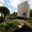 Maison L / Christian Pottgiesser Architectures Possibles Maison L / Christian Pottgiesser Architectures Possibles © George Dupin