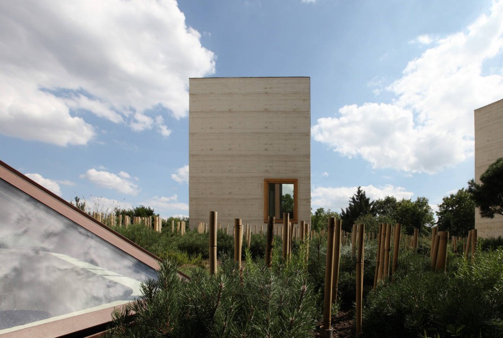 Maison L / christian pottgiesser architecturespossibles