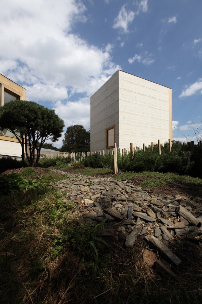 Maison L / christian pottgiesser architecturespossibles