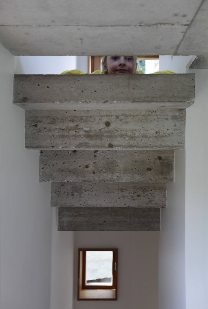 Maison L / christian pottgiesser architecturespossibles