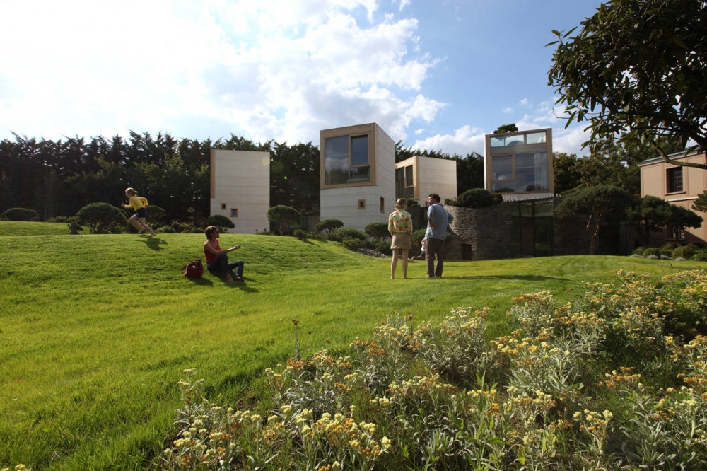 Maison L / christian pottgiesser architecturespossibles