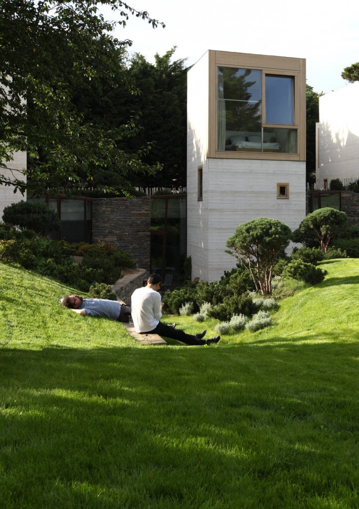 Maison L / christian pottgiesser architecturespossibles