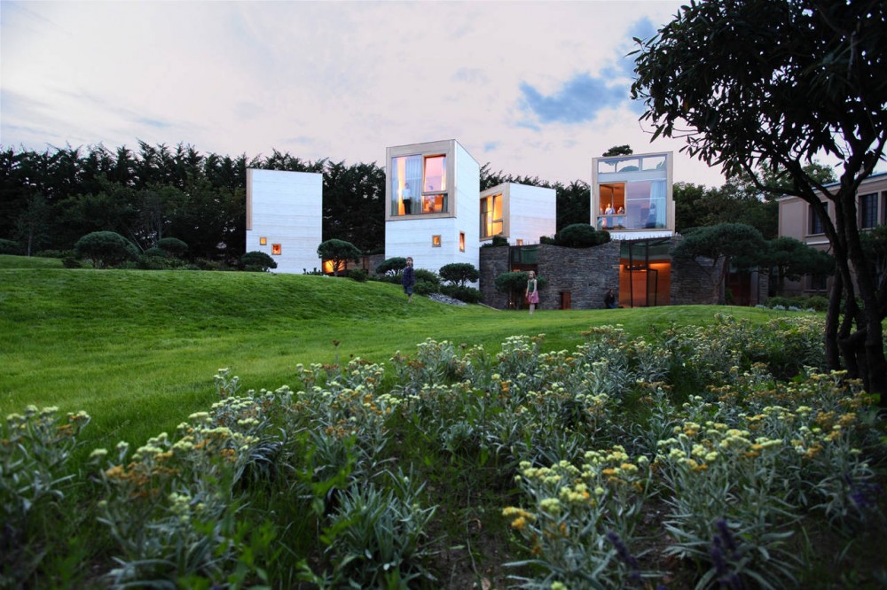 Maison L / christian pottgiesser architecturespossibles